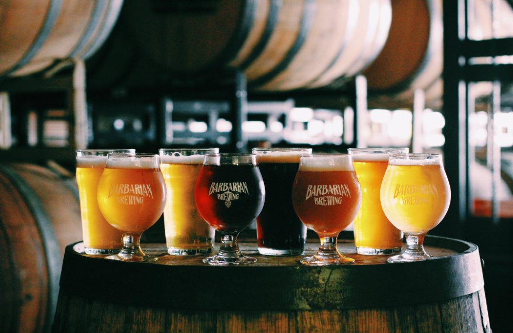 <b>How to control the wort boiling process in beer brewing?</b>